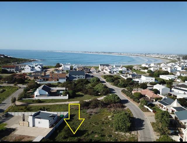 LAND FOR SALE IN BRITANNIA BAY